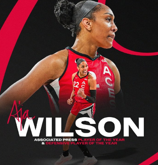 王牌凭借一, 列WNBA