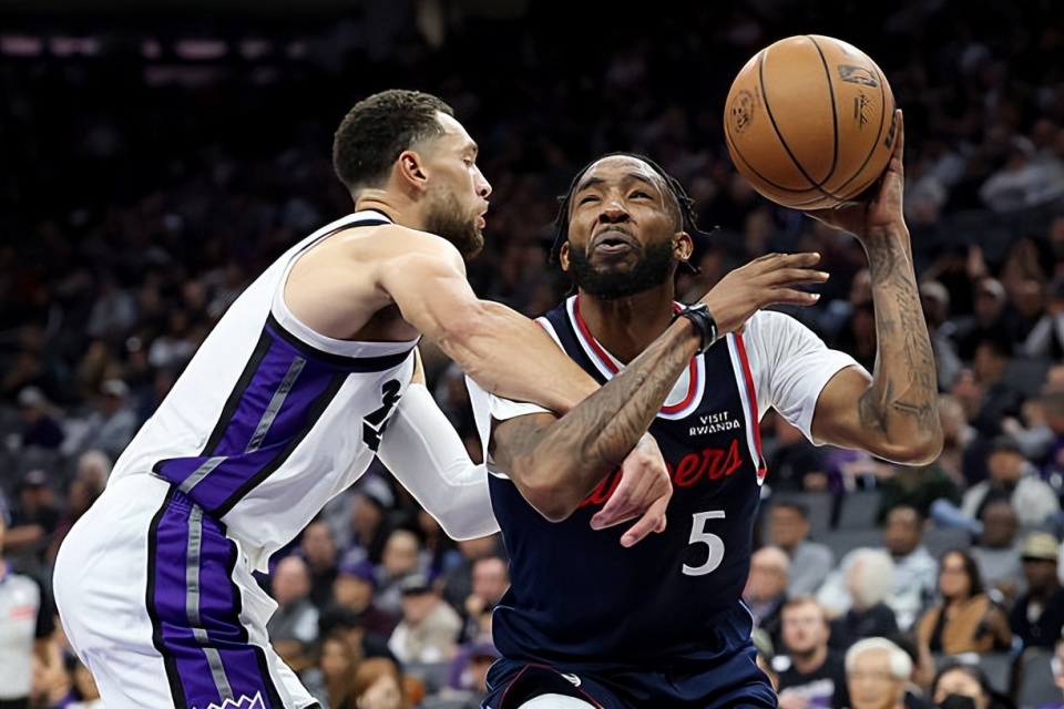 他的无球移, 在分享球方